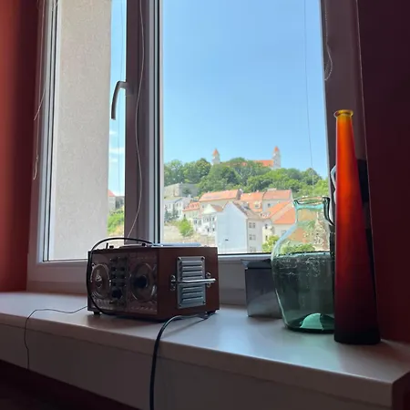 Old Centre Antik - Panska Lägenhet *