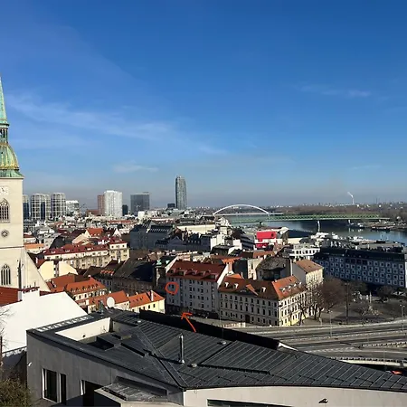 Old Centre Antik - Panska Bratislava