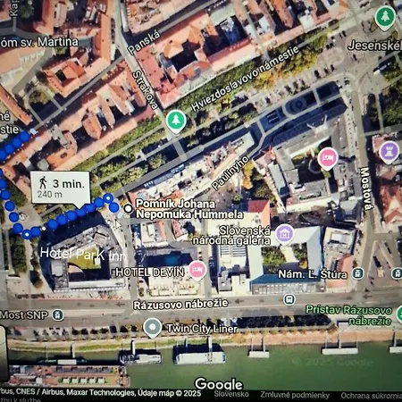 Old Centre Antik - Panska Apartment *