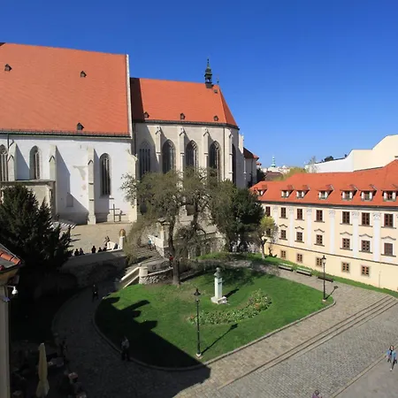 Апартаменти Old Centre Antik - Panska Братислава