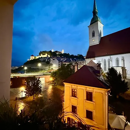 Old Centre Antik - Panska * Bratislava