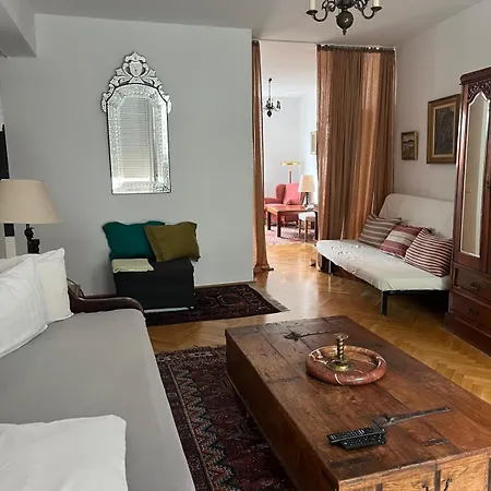 Old Centre Antik - Panska Apartment Bratislava