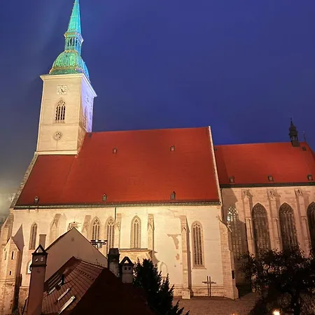 Apartment Old Centre Antik - Panska *