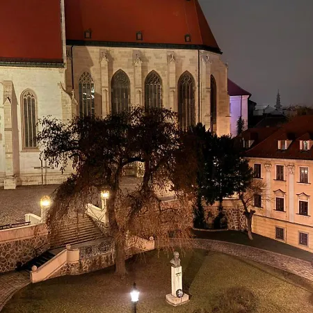 Lägenhet Old Centre Antik - Panska