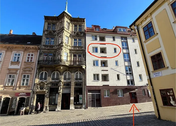 Old Centre Antik - Panska Bratislava