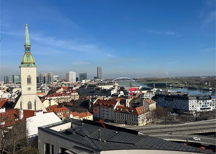 Old Centre Antik - Panska Bratislava