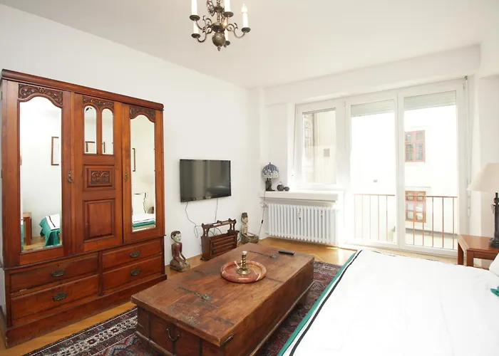 Old Centre Antik - Panska Apartment Bratislava