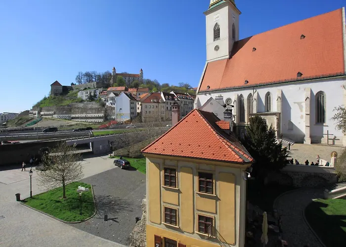 Old Centre Antik - Panska Apartment