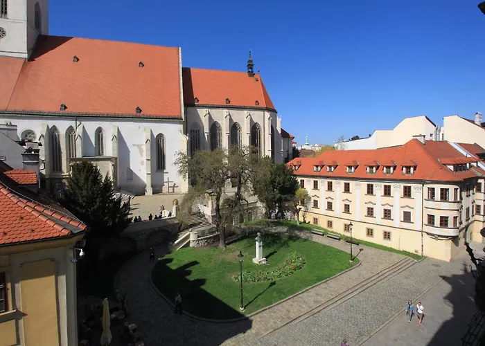 Appartement Old Centre Antik - Panska Bratislava