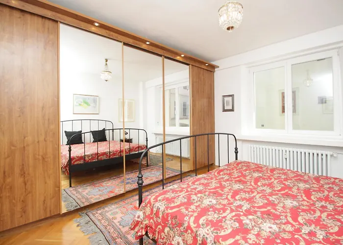 Old Centre Antik - Panska Apartment