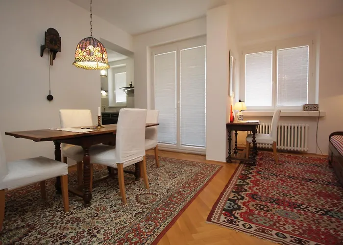 Apartment Old Centre Antik - Panska