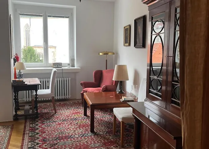 Old Centre Antik - Panska Apartment