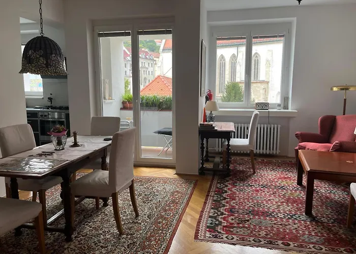 Old Centre Antik - Panska Apartment *