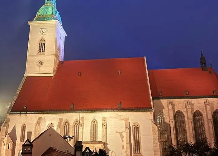 Apartment Old Centre Antik - Panska *