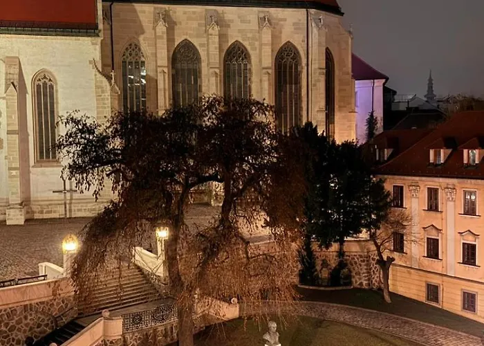 Apartment Old Centre Antik - Panska