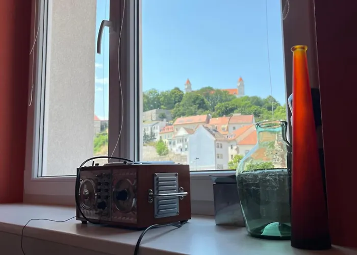 Old Centre Antik - Panska Apartmán *