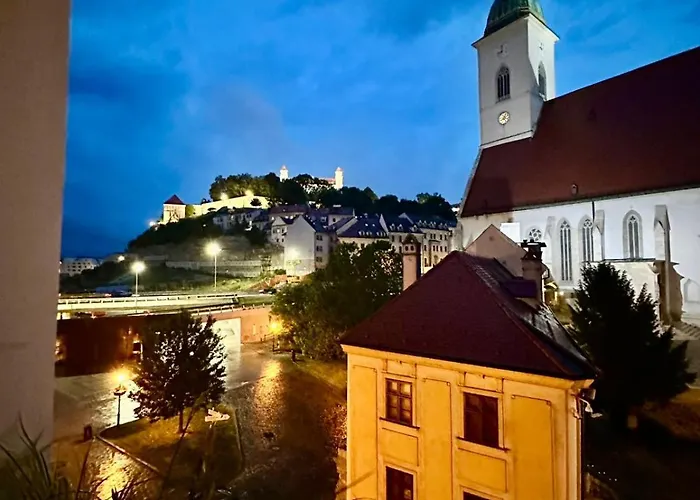 Old Centre Antik - Panska * Bratislava