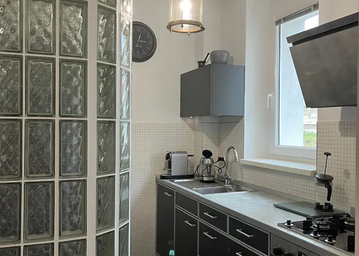 Old Centre Antik - Panska Apartmán