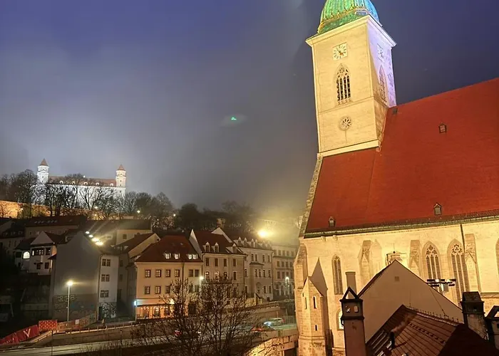 Old Centre Antik - Panska Apartmán *