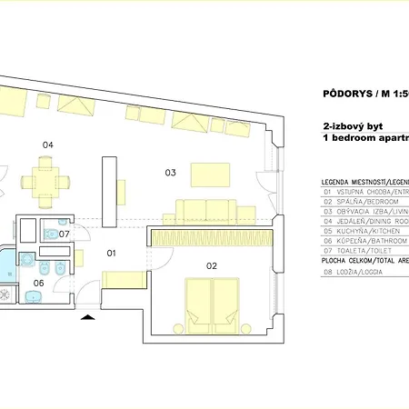 Old Centre Antik - Panska דירה *
