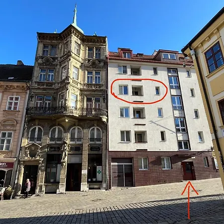 Old Centre Antik - Panska ברטיסלאבה