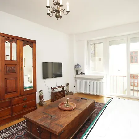 Old Centre Antik - Panska דירה ברטיסלאבה