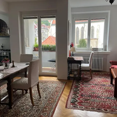 Old Centre Antik - Panska דירה *