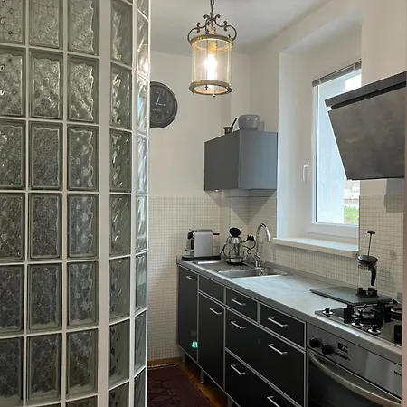 Old Centre Antik - Panska דירה