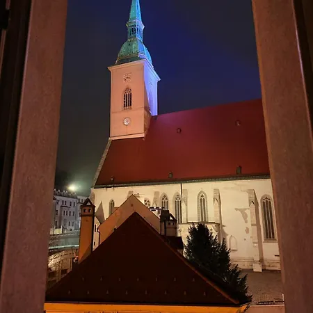 Old Centre Antik - Panska דירה