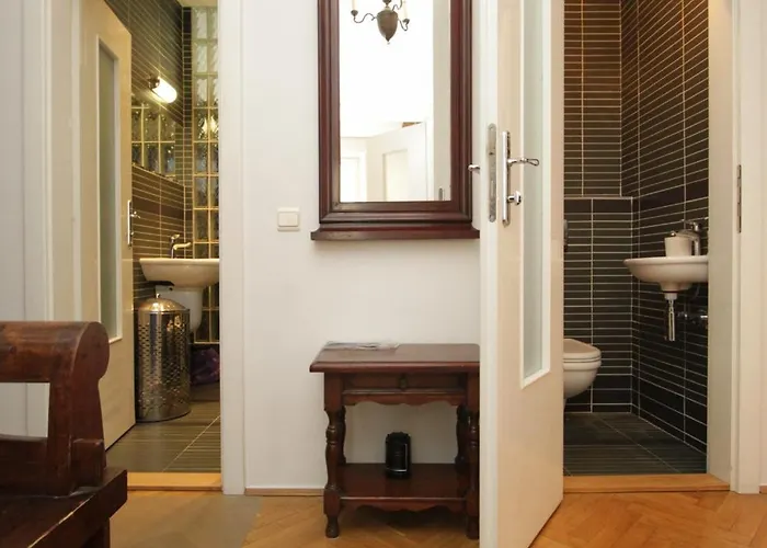 Old Centre Antik - Panska Pozsony