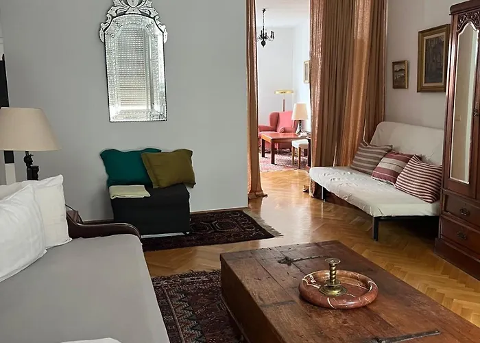 Old Centre Antik - Panska Apartman Pozsony