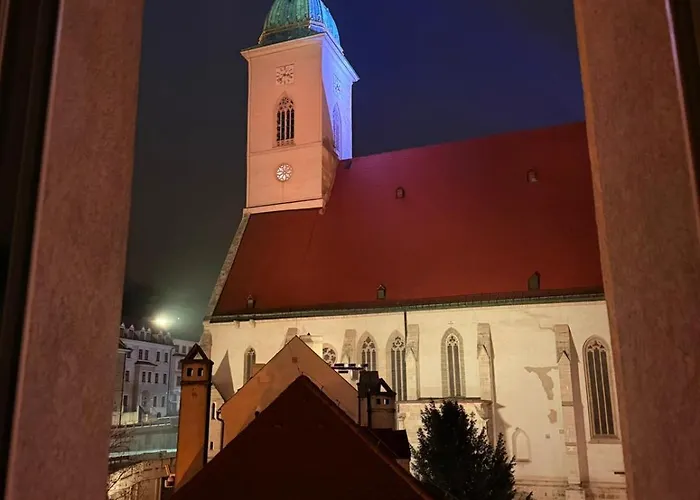 Old Centre Antik - Panska Apartman